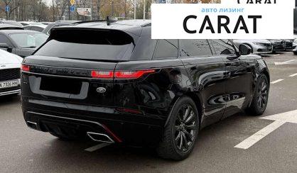 Land Rover Range Rover Velar 2019