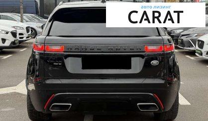 Land Rover Range Rover Velar 2019