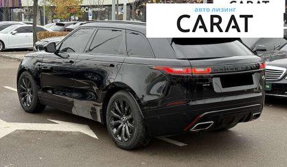Land Rover Range Rover Velar 2019