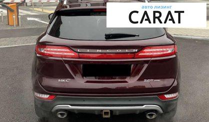 Lincoln MKC 2018