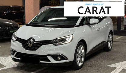 Renault Grand Scenic 2019 - авто лізинг Carat