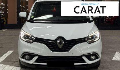 Renault Grand Scenic 2019