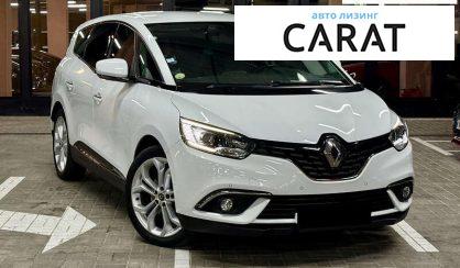 Renault Grand Scenic 2019