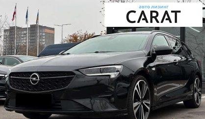 Opel Insignia 2021