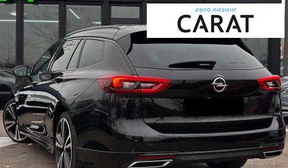 Opel Insignia 2021