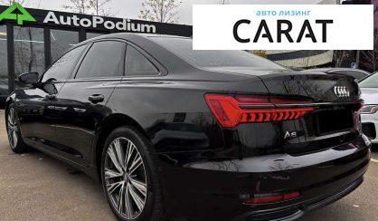Audi A6 2019