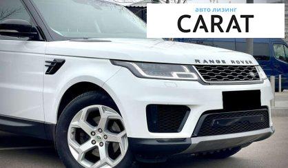 Land Rover Range Rover Sport 2018