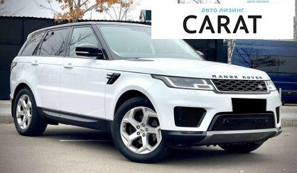 Land Rover Range Rover Sport 2018