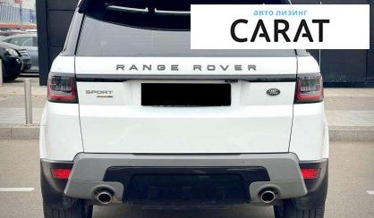 Land Rover Range Rover Sport 2018