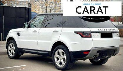 Land Rover Range Rover Sport 2018