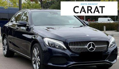 Mercedes-Benz C-Class 2015