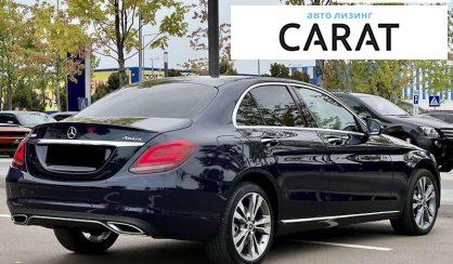 Mercedes-Benz C-Class 2015