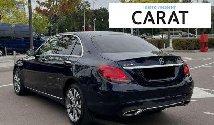 Mercedes-Benz C-Class 2015