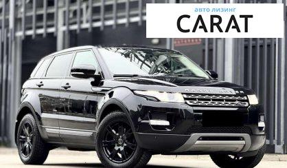 Land Rover Range Rover Evoque 2013