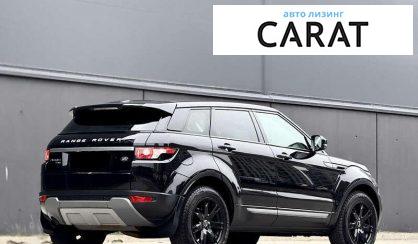 Land Rover Range Rover Evoque 2013