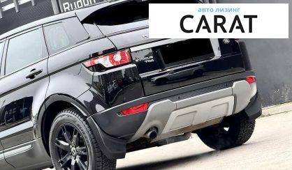 Land Rover Range Rover Evoque 2013