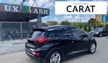 Chevrolet Bolt EV 2021