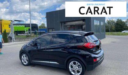 Chevrolet Bolt EV 2021