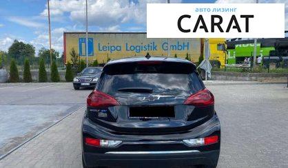 Chevrolet Bolt EV 2021