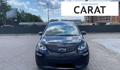 Chevrolet Bolt EV 2021