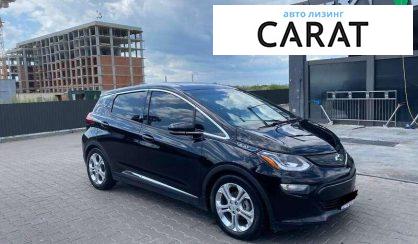 Chevrolet Bolt EV 2021