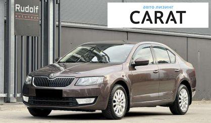 Skoda Octavia 2013
