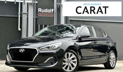 Розглянути Hyundai i30 2019 Hyundai i30 2019 - авто лізинг Carat