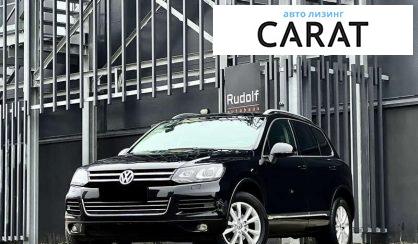 Volkswagen Touareg 2014