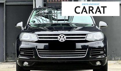 Volkswagen Touareg 2014