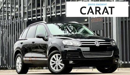 Volkswagen Touareg 2014