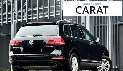 Volkswagen Touareg 2014