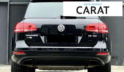 Volkswagen Touareg 2014