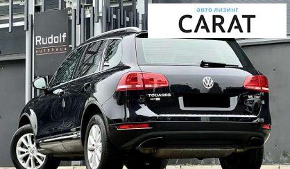 Volkswagen Touareg 2014