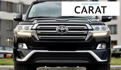 Toyota Land Cruiser 2018