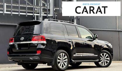 Toyota Land Cruiser 2018