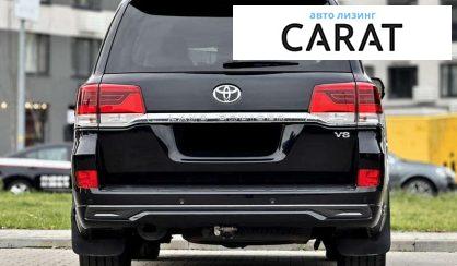 Toyota Land Cruiser 2018