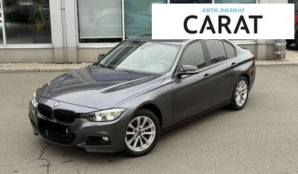 Розглянути BMW 3 Series 2015 BMW 3 Series 2015 - авто лізинг Carat