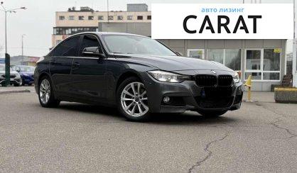 BMW 3 Series 2015