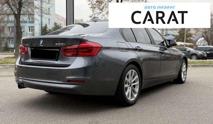 BMW 3 Series 2015