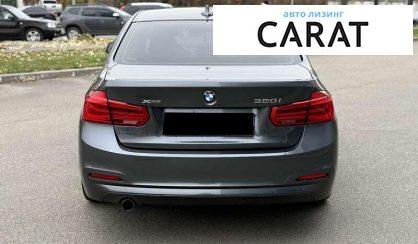 BMW 3 Series 2015