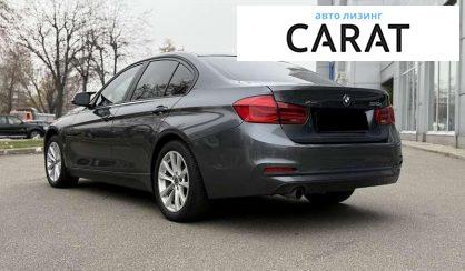 BMW 3 Series 2015
