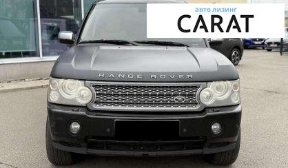 Land Rover Range Rover 2007