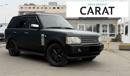 Land Rover Range Rover 2007