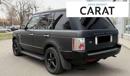 Land Rover Range Rover 2007