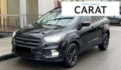 Розглянути Ford Kuga 2019 Ford Kuga 2019 - авто лізинг Carat