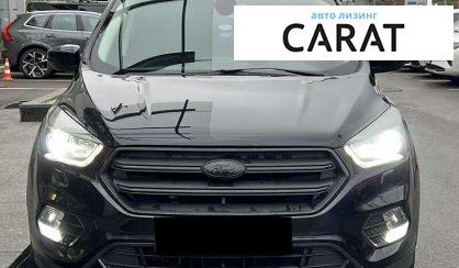 Ford Kuga 2019