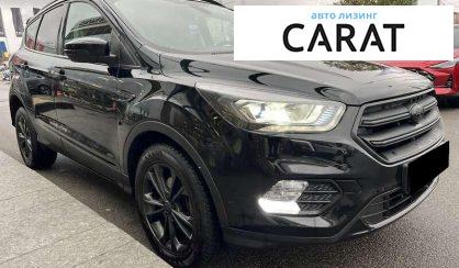 Ford Kuga 2019
