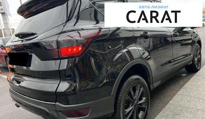 Ford Kuga 2019