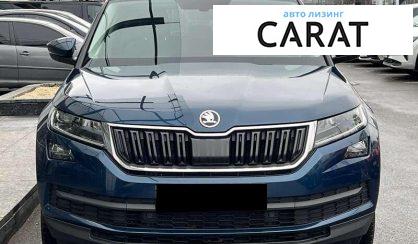Skoda Kodiaq 2019