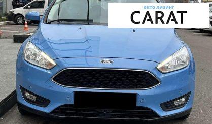 Ford Focus 2016